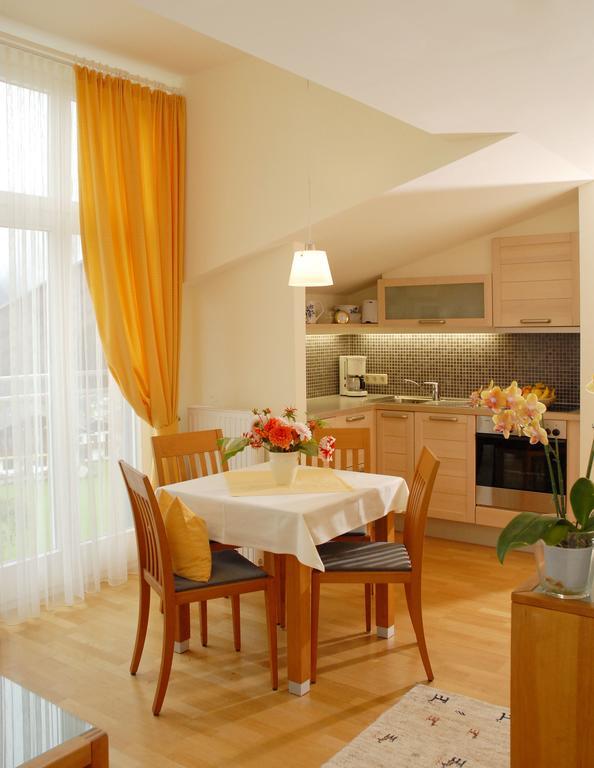 שלאדמינג Aparthotel Tritscher חדר תמונה