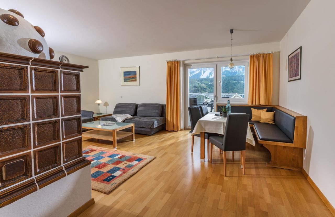 שלאדמינג Aparthotel Tritscher מראה חיצוני תמונה