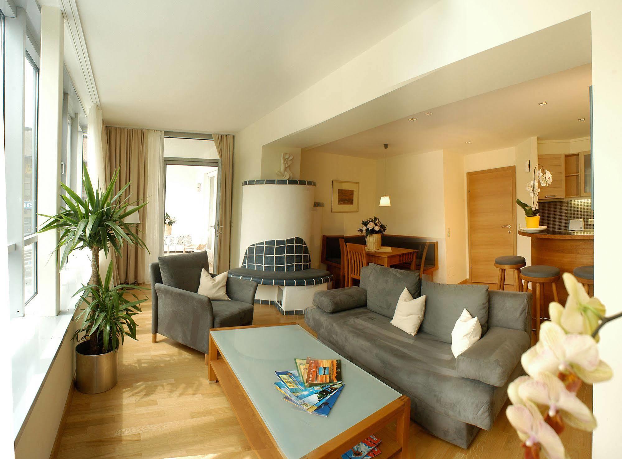 שלאדמינג Aparthotel Tritscher מראה חיצוני תמונה